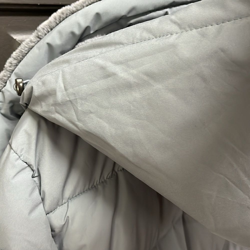 Andrew Marc parka jacket - Picture 6 of 6